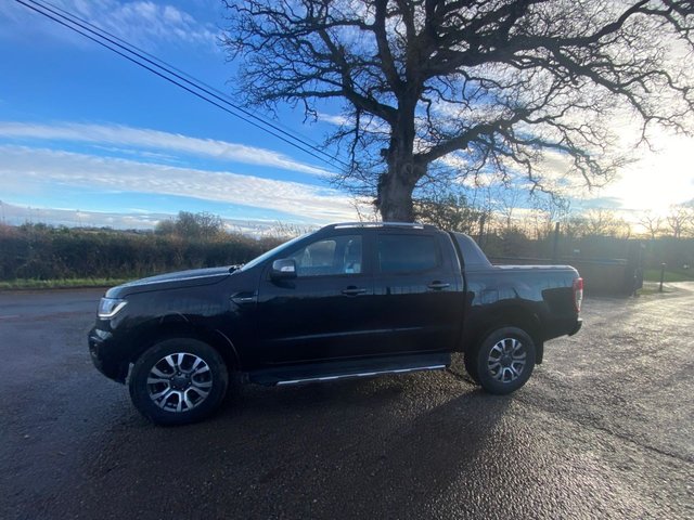 2022 FORD RANGER - Photo 3