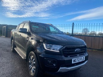 2022 FORD RANGER
