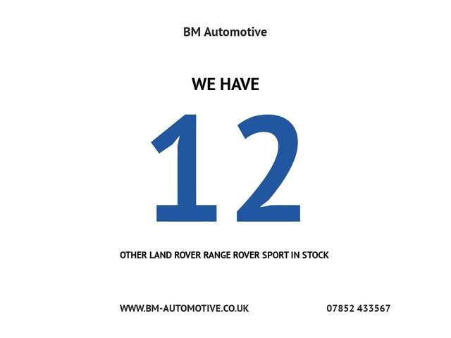 2016 LAND ROVER RANGE ROVER SPORT - Photo 5