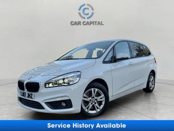 2017 BMW 2 Series GRAN TOURER