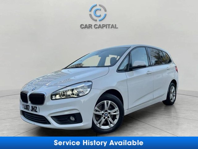 2017 2 SERIES GRAN TOURER 2.0 218D SE MPV 5DR DIESEL AUTO EURO 6 S... photo