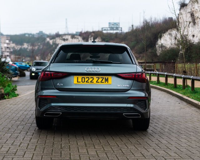 View our AUDI A3