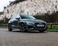 USED 2022 22 AUDI A3 1.0 TFSI 30 S line Sportback 5dr Petrol S Tronic Euro 6 (s/s) (110 ps) 