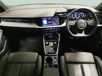 USED 2022 22 AUDI A3 1.0 TFSI 30 S line Sportback 5dr Petrol S Tronic Euro 6 (s/s) (110 ps) 