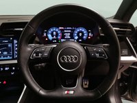USED 2022 22 AUDI A3 1.0 TFSI 30 S line Sportback 5dr Petrol S Tronic Euro 6 (s/s) (110 ps) 