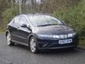 USED 2007 07 HONDA CIVIC 1.3 SE I-DSI 5d 82 BHP 