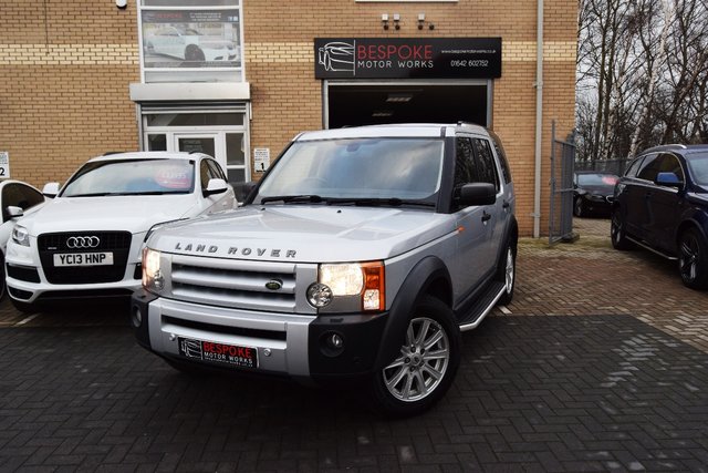 Bespoke Motor Works LTD