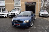 USED 2004 04 AUDI TT 1.8 QUATTRO 3d 221 BHP 