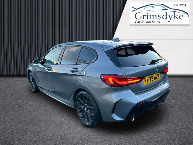 View our BMW 1 SERIES
