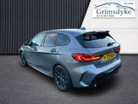 USED 2023 73 BMW 1 SERIES 1.5 118i M Sport (LCP) Hatchback 5dr Petrol DCT Euro 6 (s/s) (136 ps) ** RAC BUYSURE INSPECTED **