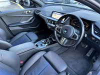 USED 2023 73 BMW 1 SERIES 1.5 118i M Sport (LCP) Hatchback 5dr Petrol DCT Euro 6 (s/s) (136 ps) ** RAC BUYSURE INSPECTED **