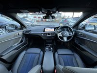 USED 2023 73 BMW 1 SERIES 1.5 118i M Sport (LCP) Hatchback 5dr Petrol DCT Euro 6 (s/s) (136 ps) ** RAC BUYSURE INSPECTED **