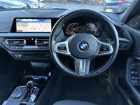 USED 2023 73 BMW 1 SERIES 1.5 118i M Sport (LCP) Hatchback 5dr Petrol DCT Euro 6 (s/s) (136 ps) ** RAC BUYSURE INSPECTED **
