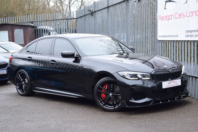 2021 BMW 3 SERIES - Photo 6