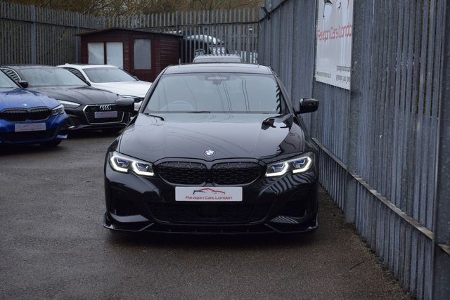 2021 BMW 3 SERIES - Photo 7