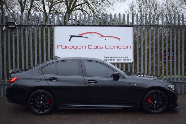 2021 BMW 3 SERIES - Photo 8