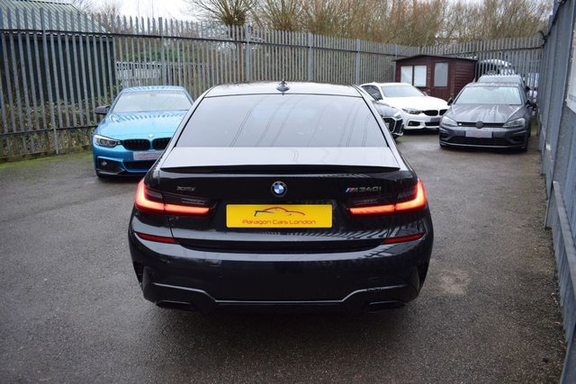 2021 BMW 3 SERIES - Photo 9