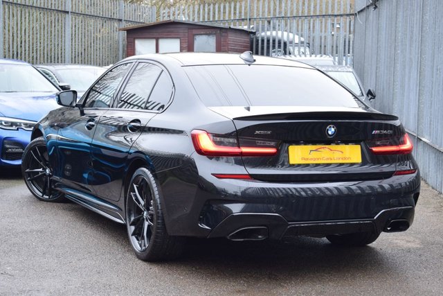 2021 BMW 3 SERIES - Photo 4