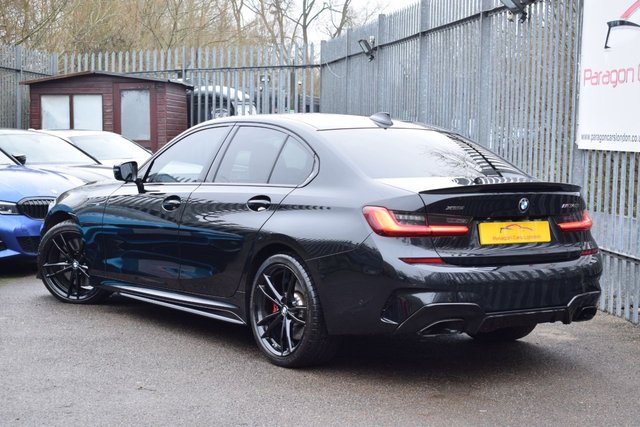 2021 BMW 3 SERIES - Photo 10