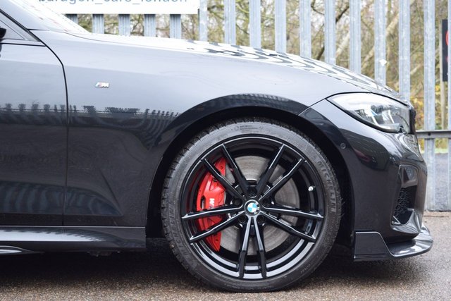 2021 BMW 3 SERIES - Photo 11