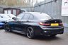 USED 2021 21 BMW 3 SERIES 3.0 M340i MHT Saloon 4dr Petrol Hybrid Auto xDrive Euro 6 (s/s) (374 ps) SUNROOF - COMFORT PLUS - TECH PLUS - HEAD UP - HARMAN KARDON - 360 CAMERA - MERINO LEATHER