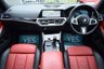 USED 2021 21 BMW 3 SERIES 3.0 M340i MHT Saloon 4dr Petrol Hybrid Auto xDrive Euro 6 (s/s) (374 ps) SUNROOF - COMFORT PLUS - TECH PLUS - HEAD UP - HARMAN KARDON - 360 CAMERA - MERINO LEATHER