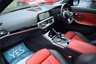 USED 2021 21 BMW 3 SERIES 3.0 M340i MHT Saloon 4dr Petrol Hybrid Auto xDrive Euro 6 (s/s) (374 ps) SUNROOF - COMFORT PLUS - TECH PLUS - HEAD UP - HARMAN KARDON - 360 CAMERA - MERINO LEATHER