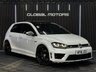 USED 2016 16 VOLKSWAGEN GOLF 2.0 TSI BlueMotion Tech R Hatchback 5dr Petrol DSG 4Motion Euro 6 (s/s) (300 ps) PAN ROOF/PRETORIAS/WINTER PACK