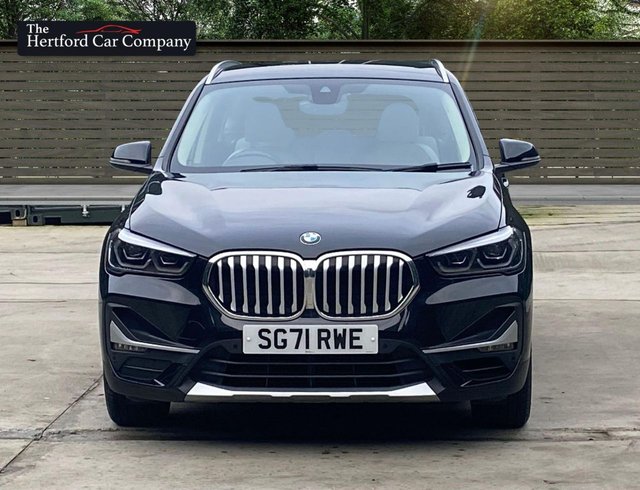 2021 BMW X1 2L Xline 5dr - Photo 3