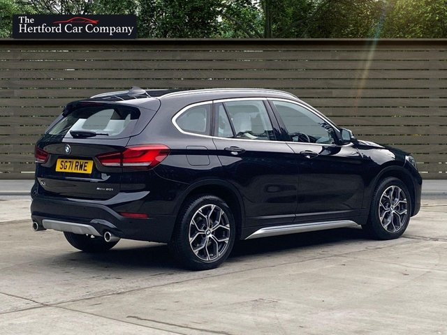 2021 BMW X1 2L Xline 5dr - Photo 8