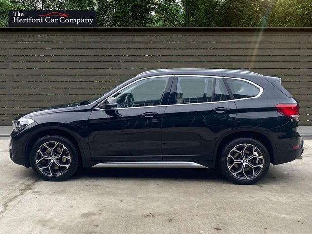 2021 BMW X1 2L Xline 5dr - Photo 4