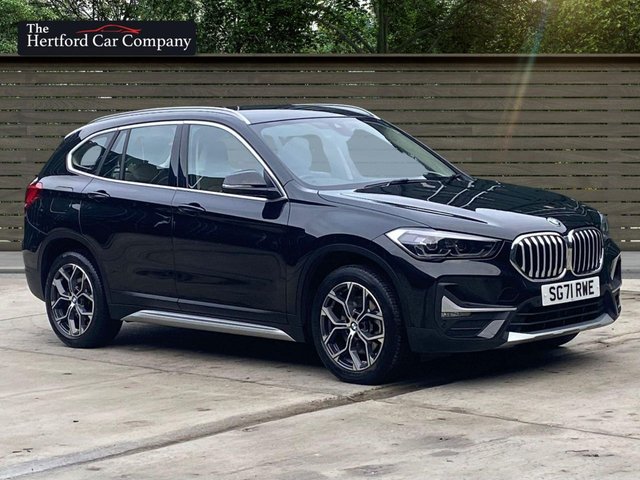 2021 BMW X1 2L Xline 5dr