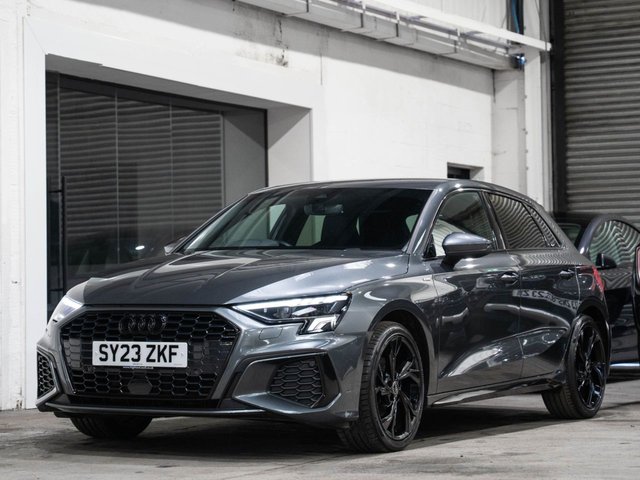 2023 Audi A3 1L S Line 5dr - Photo 4