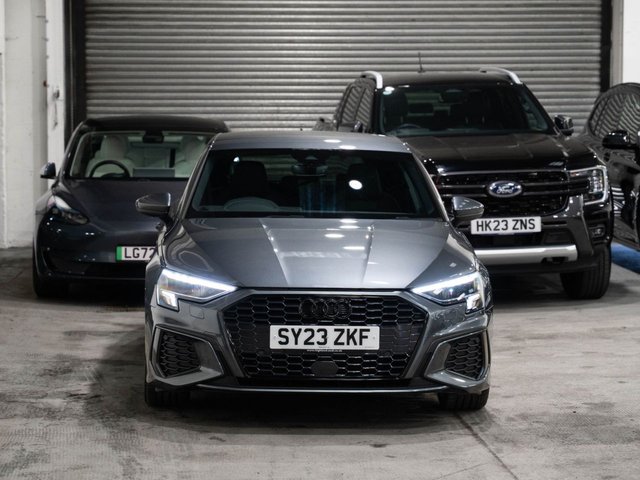 2023 Audi A3 1L S Line 5dr - Photo 9