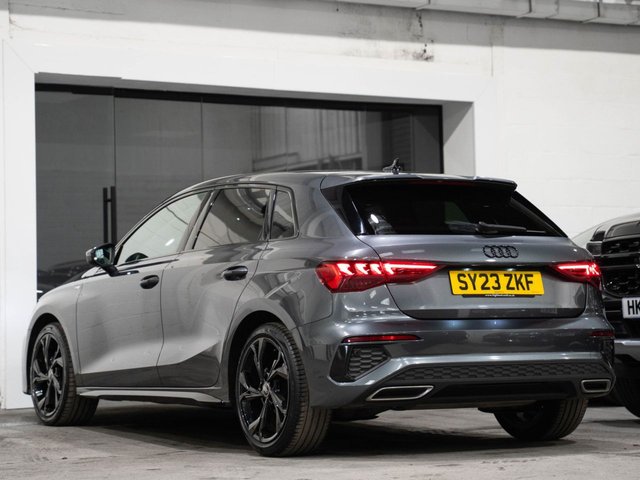 2023 Audi A3 1L S Line 5dr - Photo 5