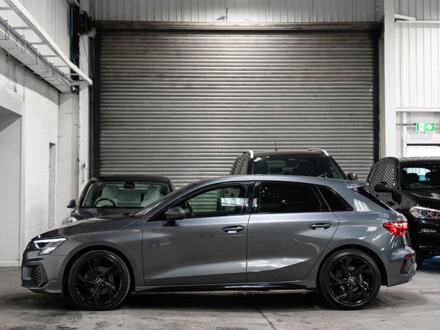 2023 Audi A3 1L S Line 5dr - Photo 7