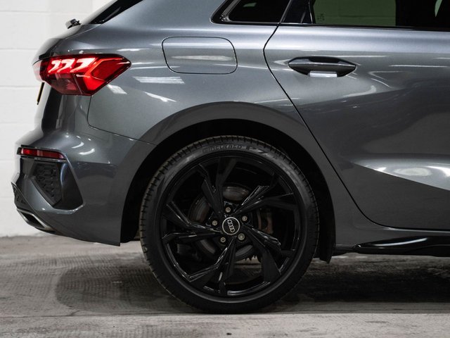 2023 Audi A3 1L S Line 5dr - Photo 10