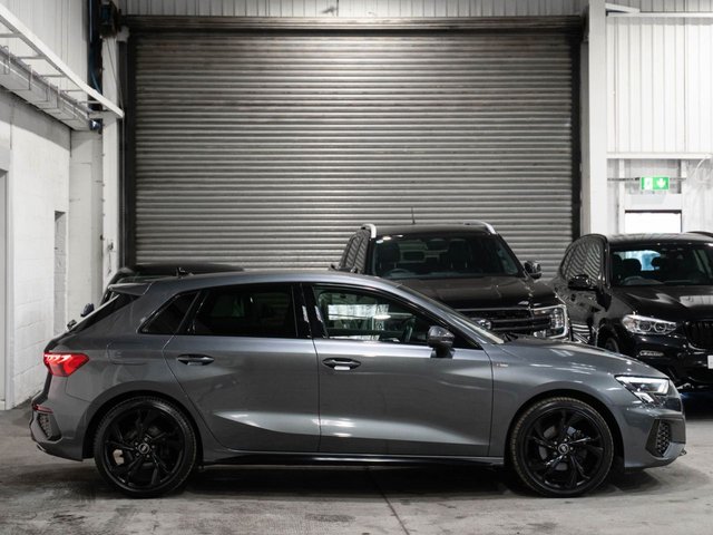 2023 Audi A3 1L S Line 5dr - Photo 8