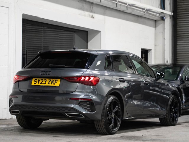 2023 Audi A3 1L S Line 5dr - Photo 6