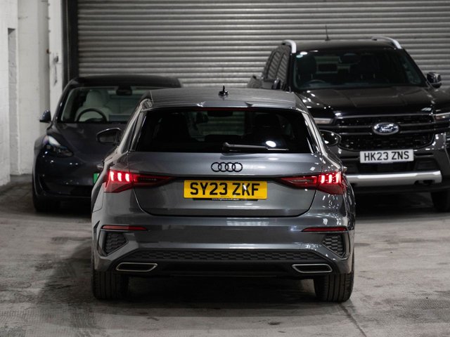 2023 Audi A3 1L S Line 5dr - Photo 12