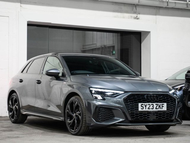 2023 Audi A3 1L S Line 5dr - Photo 3