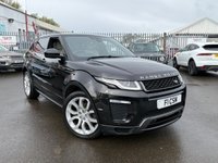 USED 2017 17 LAND ROVER RANGE ROVER EVOQUE 2.0 TD4 HSE Dynamic SUV 5dr Diesel Auto 4WD Euro 6 (s/s) (180 ps) A LOVELY ADDITION TO OUR FORECOURT FINISHED FACTORY BLACK PAINT+4 WHEEL DRIVE+ONLY 1 FORMER KEEPER+SERVICE HISTORY+DIESEL+AUTOMATIC+ULEZ COMPLIANT+PRIVACY GLASS+FULL LEATHER INTERIOR+FULL PANORAMIC GLASS ROOF+SATELLITE NAVIGATION+PARK ASSIST+CLIMATE CONTROL+20 INCH ALLOY WHEELS+CALL NOW TO SPEAK TO OUR EXPERIENCED SALES ADVISORS+DONT MISS OUT!!!!!!!!!!!!!!!!!!!!!!!!!!!!!!!!!!!!!!!!