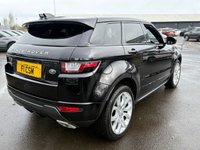 USED 2017 17 LAND ROVER RANGE ROVER EVOQUE 2.0 TD4 HSE Dynamic SUV 5dr Diesel Auto 4WD Euro 6 (s/s) (180 ps) A LOVELY ADDITION TO OUR FORECOURT FINISHED FACTORY BLACK PAINT+4 WHEEL DRIVE+ONLY 1 FORMER KEEPER+SERVICE HISTORY+DIESEL+AUTOMATIC+ULEZ COMPLIANT+PRIVACY GLASS+FULL LEATHER INTERIOR+FULL PANORAMIC GLASS ROOF+SATELLITE NAVIGATION+PARK ASSIST+CLIMATE CONTROL+20 INCH ALLOY WHEELS+CALL NOW TO SPEAK TO OUR EXPERIENCED SALES ADVISORS+DONT MISS OUT!!!!!!!!!!!!!!!!!!!!!!!!!!!!!!!!!!!!!!!!