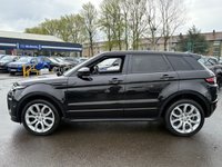 USED 2017 17 LAND ROVER RANGE ROVER EVOQUE 2.0 TD4 HSE Dynamic SUV 5dr Diesel Auto 4WD Euro 6 (s/s) (180 ps) A LOVELY ADDITION TO OUR FORECOURT FINISHED FACTORY BLACK PAINT+4 WHEEL DRIVE+ONLY 1 FORMER KEEPER+SERVICE HISTORY+DIESEL+AUTOMATIC+ULEZ COMPLIANT+PRIVACY GLASS+FULL LEATHER INTERIOR+FULL PANORAMIC GLASS ROOF+SATELLITE NAVIGATION+PARK ASSIST+CLIMATE CONTROL+20 INCH ALLOY WHEELS+CALL NOW TO SPEAK TO OUR EXPERIENCED SALES ADVISORS+DONT MISS OUT!!!!!!!!!!!!!!!!!!!!!!!!!!!!!!!!!!!!!!!!