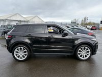 USED 2017 17 LAND ROVER RANGE ROVER EVOQUE 2.0 TD4 HSE Dynamic SUV 5dr Diesel Auto 4WD Euro 6 (s/s) (180 ps) A LOVELY ADDITION TO OUR FORECOURT FINISHED FACTORY BLACK PAINT+4 WHEEL DRIVE+ONLY 1 FORMER KEEPER+SERVICE HISTORY+DIESEL+AUTOMATIC+ULEZ COMPLIANT+PRIVACY GLASS+FULL LEATHER INTERIOR+FULL PANORAMIC GLASS ROOF+SATELLITE NAVIGATION+PARK ASSIST+CLIMATE CONTROL+20 INCH ALLOY WHEELS+CALL NOW TO SPEAK TO OUR EXPERIENCED SALES ADVISORS+DONT MISS OUT!!!!!!!!!!!!!!!!!!!!!!!!!!!!!!!!!!!!!!!!