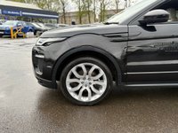 USED 2017 17 LAND ROVER RANGE ROVER EVOQUE 2.0 TD4 HSE Dynamic SUV 5dr Diesel Auto 4WD Euro 6 (s/s) (180 ps) A LOVELY ADDITION TO OUR FORECOURT FINISHED FACTORY BLACK PAINT+4 WHEEL DRIVE+ONLY 1 FORMER KEEPER+SERVICE HISTORY+DIESEL+AUTOMATIC+ULEZ COMPLIANT+PRIVACY GLASS+FULL LEATHER INTERIOR+FULL PANORAMIC GLASS ROOF+SATELLITE NAVIGATION+PARK ASSIST+CLIMATE CONTROL+20 INCH ALLOY WHEELS+CALL NOW TO SPEAK TO OUR EXPERIENCED SALES ADVISORS+DONT MISS OUT!!!!!!!!!!!!!!!!!!!!!!!!!!!!!!!!!!!!!!!!