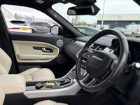 USED 2017 17 LAND ROVER RANGE ROVER EVOQUE 2.0 TD4 HSE Dynamic SUV 5dr Diesel Auto 4WD Euro 6 (s/s) (180 ps) A LOVELY ADDITION TO OUR FORECOURT FINISHED FACTORY BLACK PAINT+4 WHEEL DRIVE+ONLY 1 FORMER KEEPER+SERVICE HISTORY+DIESEL+AUTOMATIC+ULEZ COMPLIANT+PRIVACY GLASS+FULL LEATHER INTERIOR+FULL PANORAMIC GLASS ROOF+SATELLITE NAVIGATION+PARK ASSIST+CLIMATE CONTROL+20 INCH ALLOY WHEELS+CALL NOW TO SPEAK TO OUR EXPERIENCED SALES ADVISORS+DONT MISS OUT!!!!!!!!!!!!!!!!!!!!!!!!!!!!!!!!!!!!!!!!