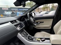 USED 2017 17 LAND ROVER RANGE ROVER EVOQUE 2.0 TD4 HSE Dynamic SUV 5dr Diesel Auto 4WD Euro 6 (s/s) (180 ps) A LOVELY ADDITION TO OUR FORECOURT FINISHED FACTORY BLACK PAINT+4 WHEEL DRIVE+ONLY 1 FORMER KEEPER+SERVICE HISTORY+DIESEL+AUTOMATIC+ULEZ COMPLIANT+PRIVACY GLASS+FULL LEATHER INTERIOR+FULL PANORAMIC GLASS ROOF+SATELLITE NAVIGATION+PARK ASSIST+CLIMATE CONTROL+20 INCH ALLOY WHEELS+CALL NOW TO SPEAK TO OUR EXPERIENCED SALES ADVISORS+DONT MISS OUT!!!!!!!!!!!!!!!!!!!!!!!!!!!!!!!!!!!!!!!!