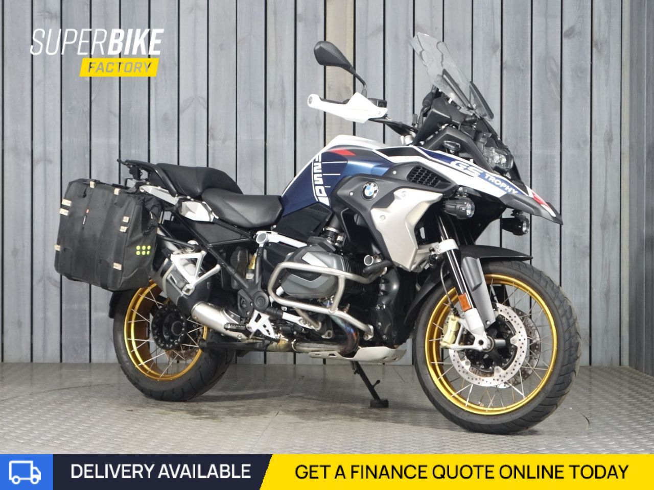 BMW R1250GSR1250GS