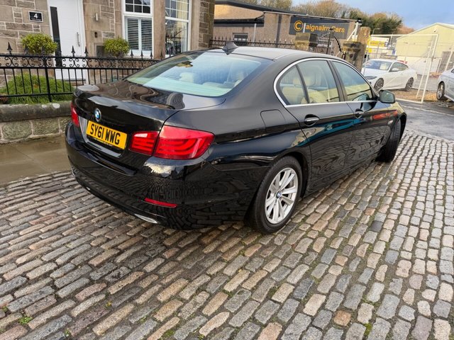 2011 BMW 5 SERIES - Photo 10